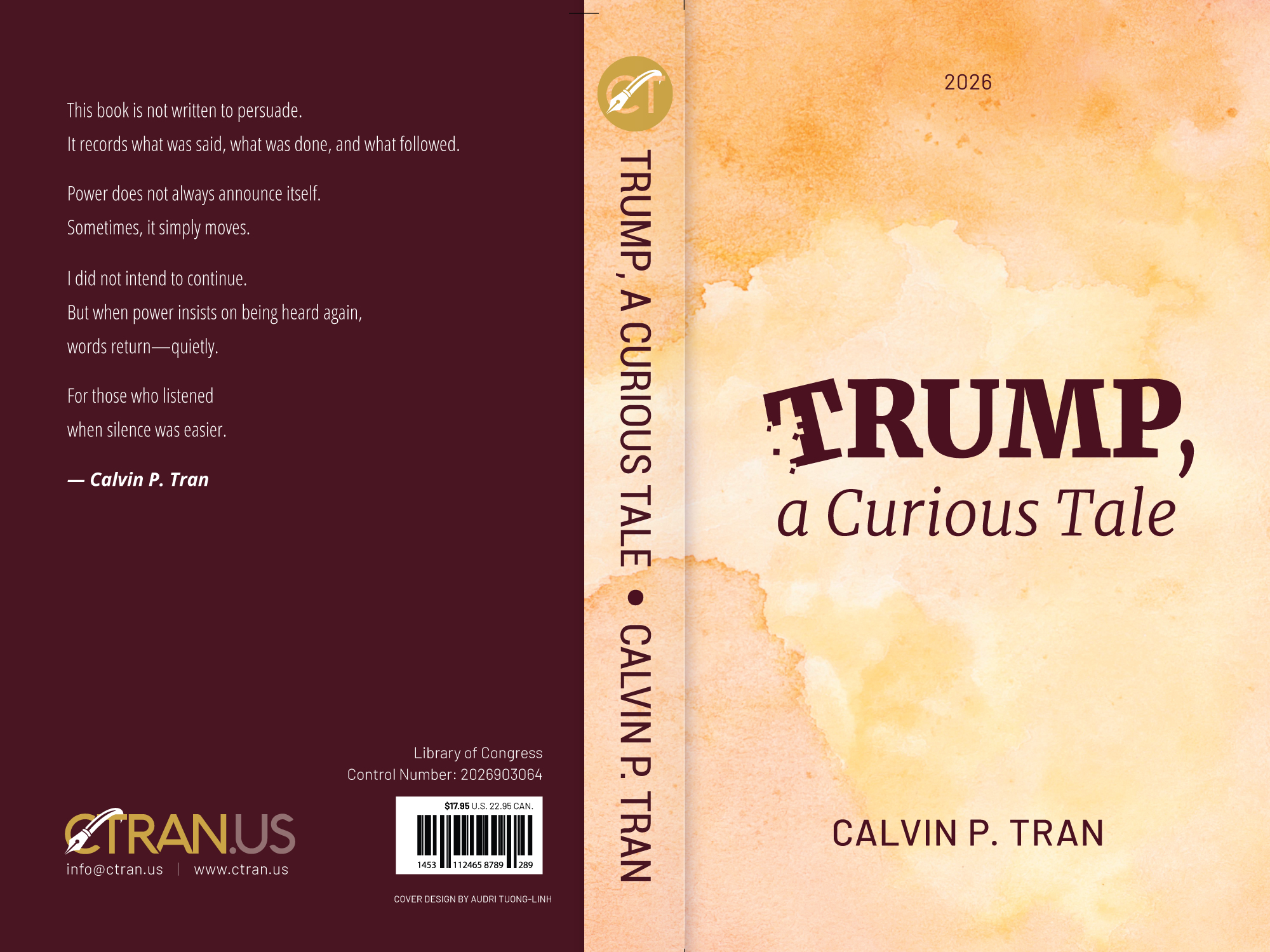 Trump, a Curious Tale (Trump, Kỳ Truyện)